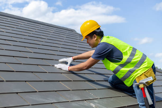 Best Residential Roofing Contractor  in Kinsley, KS