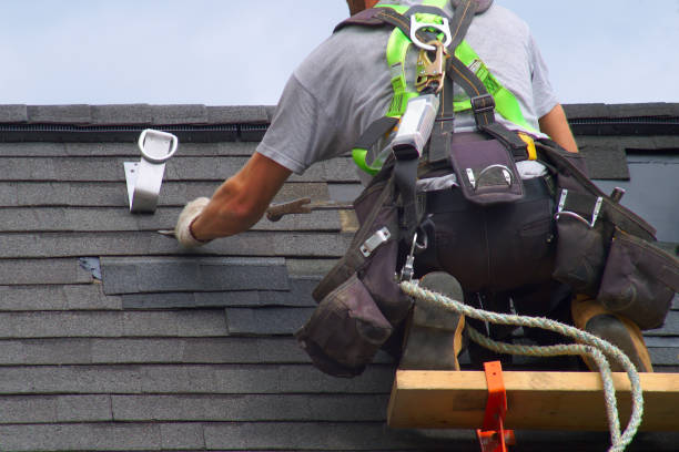 Best Roof Maintenance Services  in Kinsley, KS