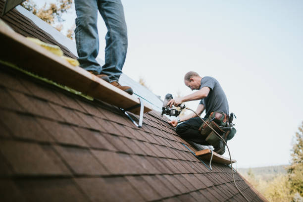 Best Storm Damage Roof Repair  in Kinsley, KS